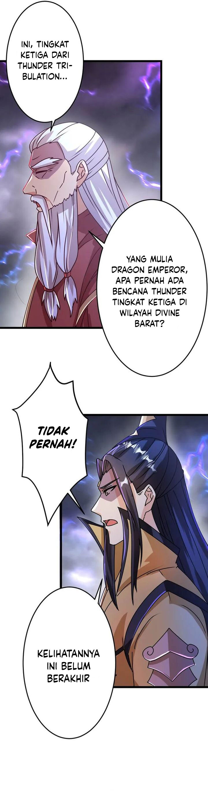 Dilarang COPAS - situs resmi www.mangacanblog.com - Komik against the gods 669 - chapter 669 670 Indonesia against the gods 669 - chapter 669 Terbaru 30|Baca Manga Komik Indonesia|Mangacan